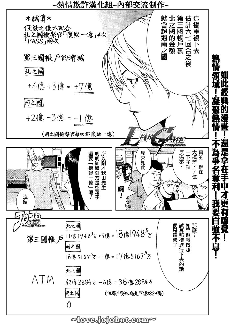 欺诈游戏韩漫全集-第48话无删减无遮挡章节图片 