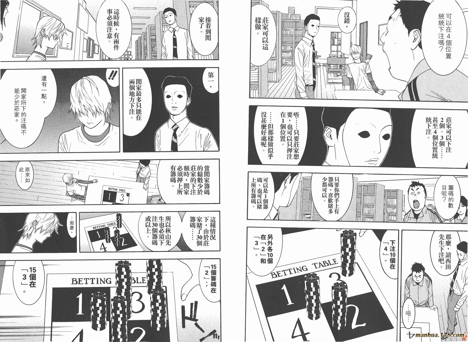 欺诈游戏韩漫全集-第8卷无删减无遮挡章节图片 