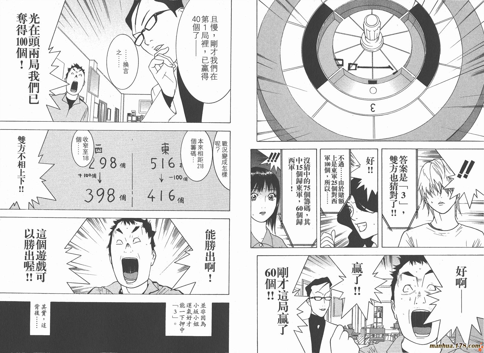 欺诈游戏韩漫全集-第8卷无删减无遮挡章节图片 