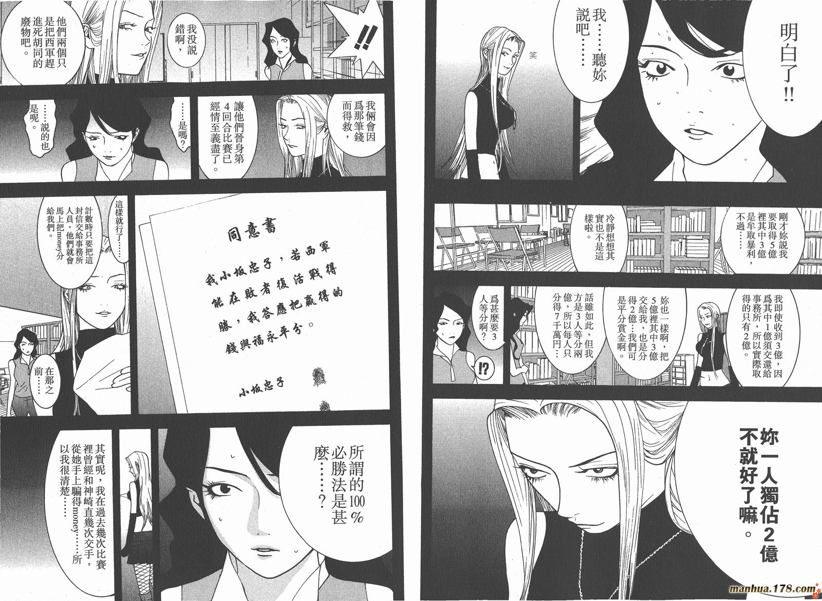 欺诈游戏韩漫全集-第8卷无删减无遮挡章节图片 