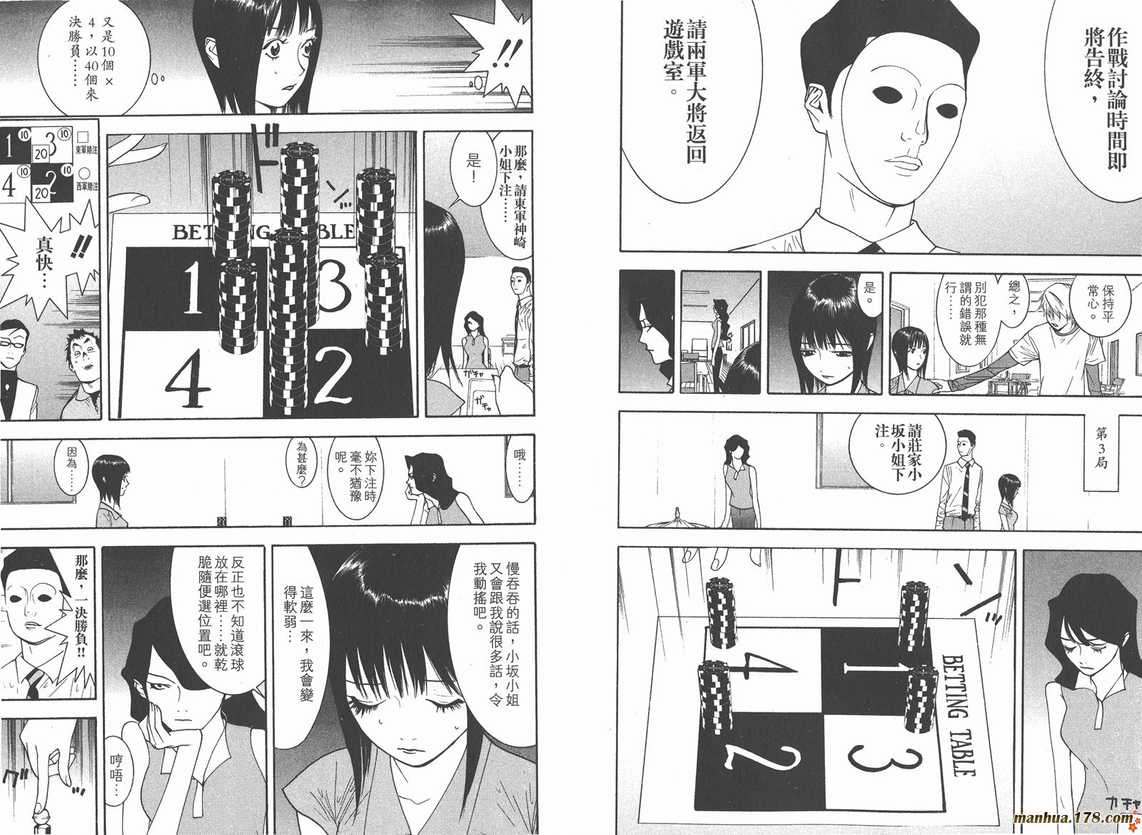 欺诈游戏韩漫全集-第8卷无删减无遮挡章节图片 