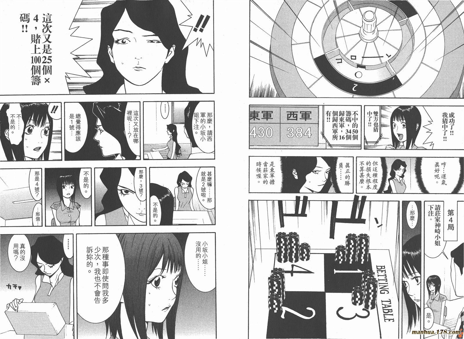 欺诈游戏韩漫全集-第8卷无删减无遮挡章节图片 