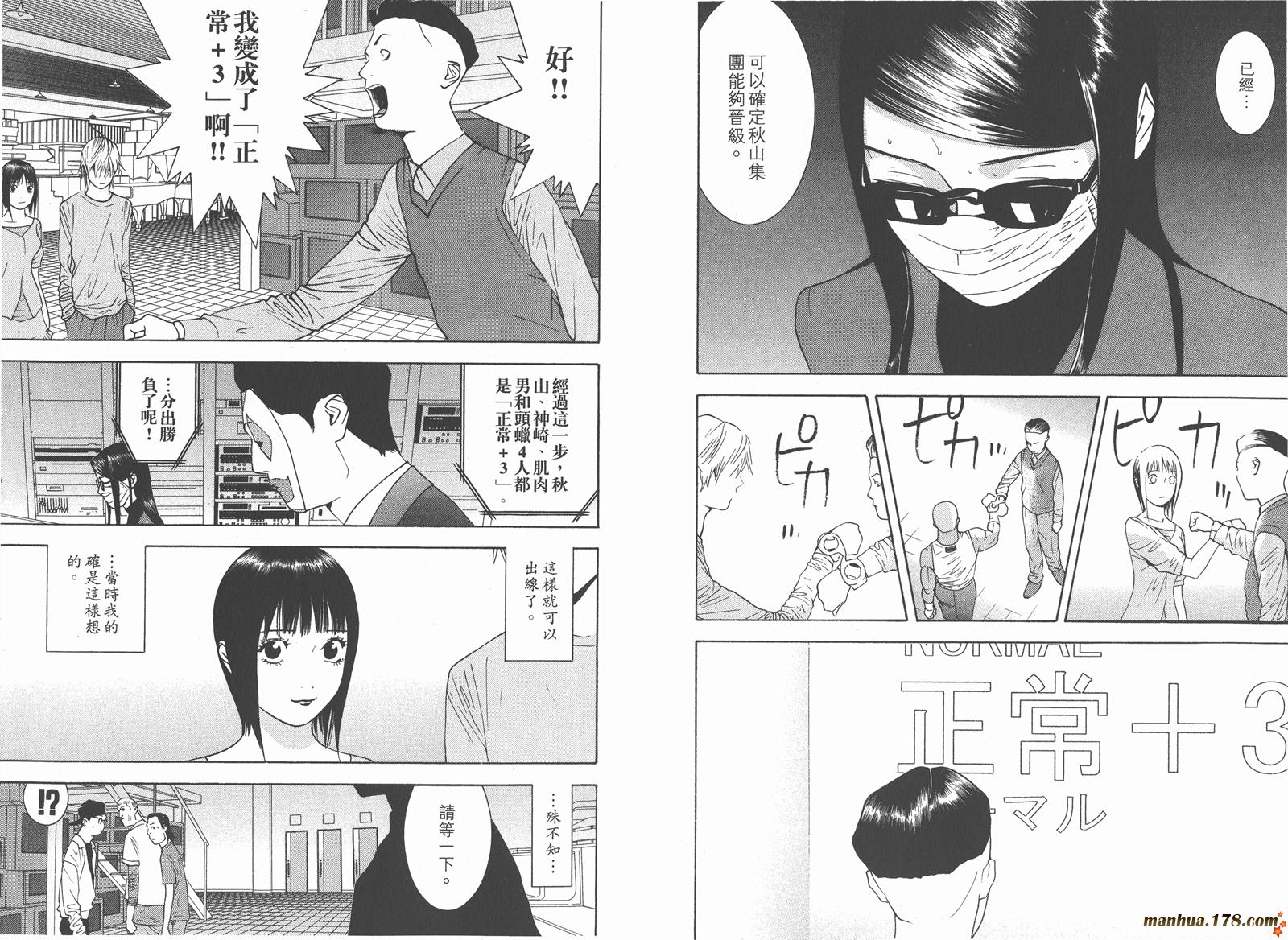 欺诈游戏韩漫全集-第9卷无删减无遮挡章节图片 