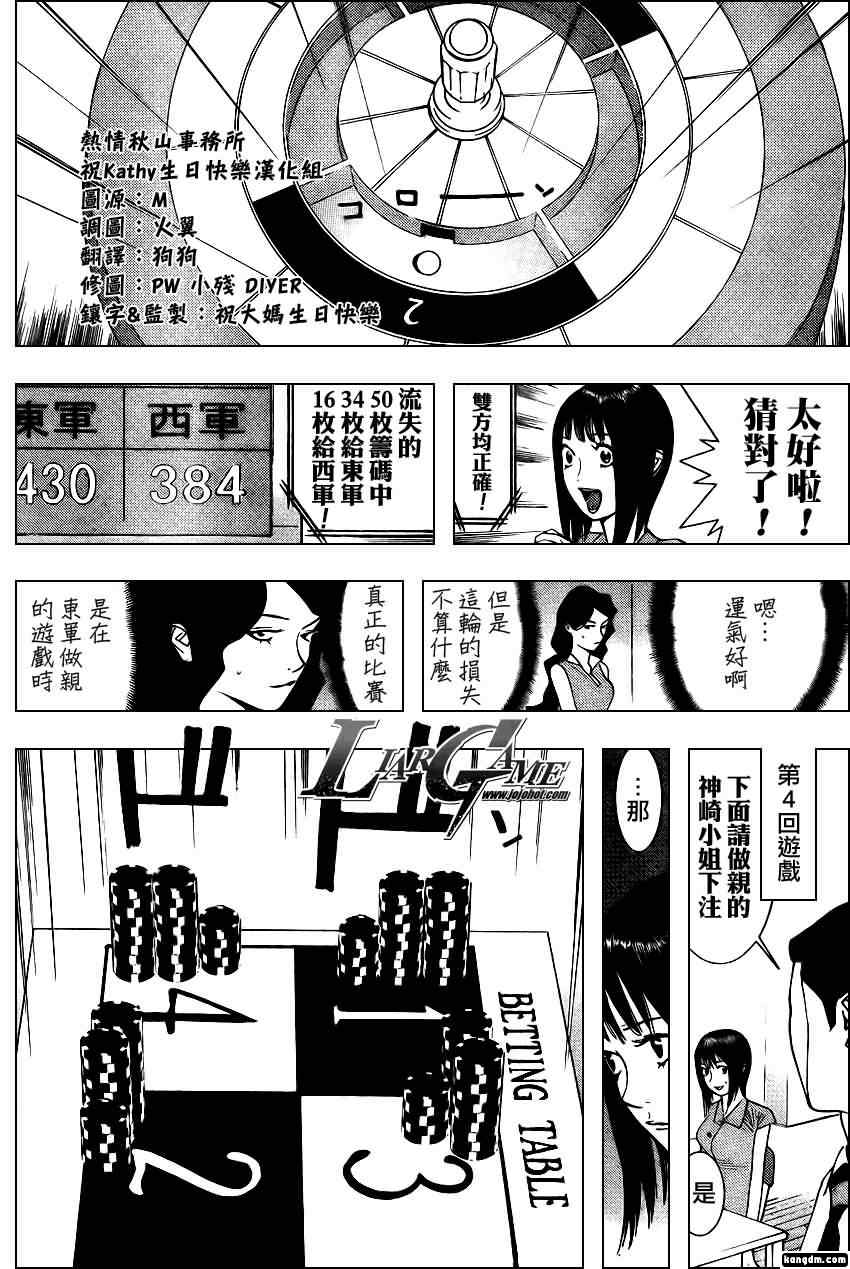 欺诈游戏韩漫全集-第80话无删减无遮挡章节图片 
