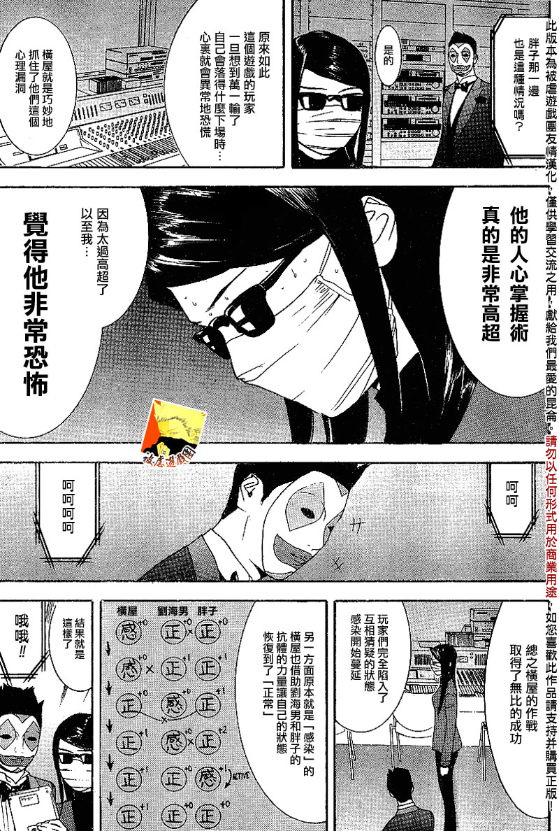 欺诈游戏韩漫全集-第87话无删减无遮挡章节图片 