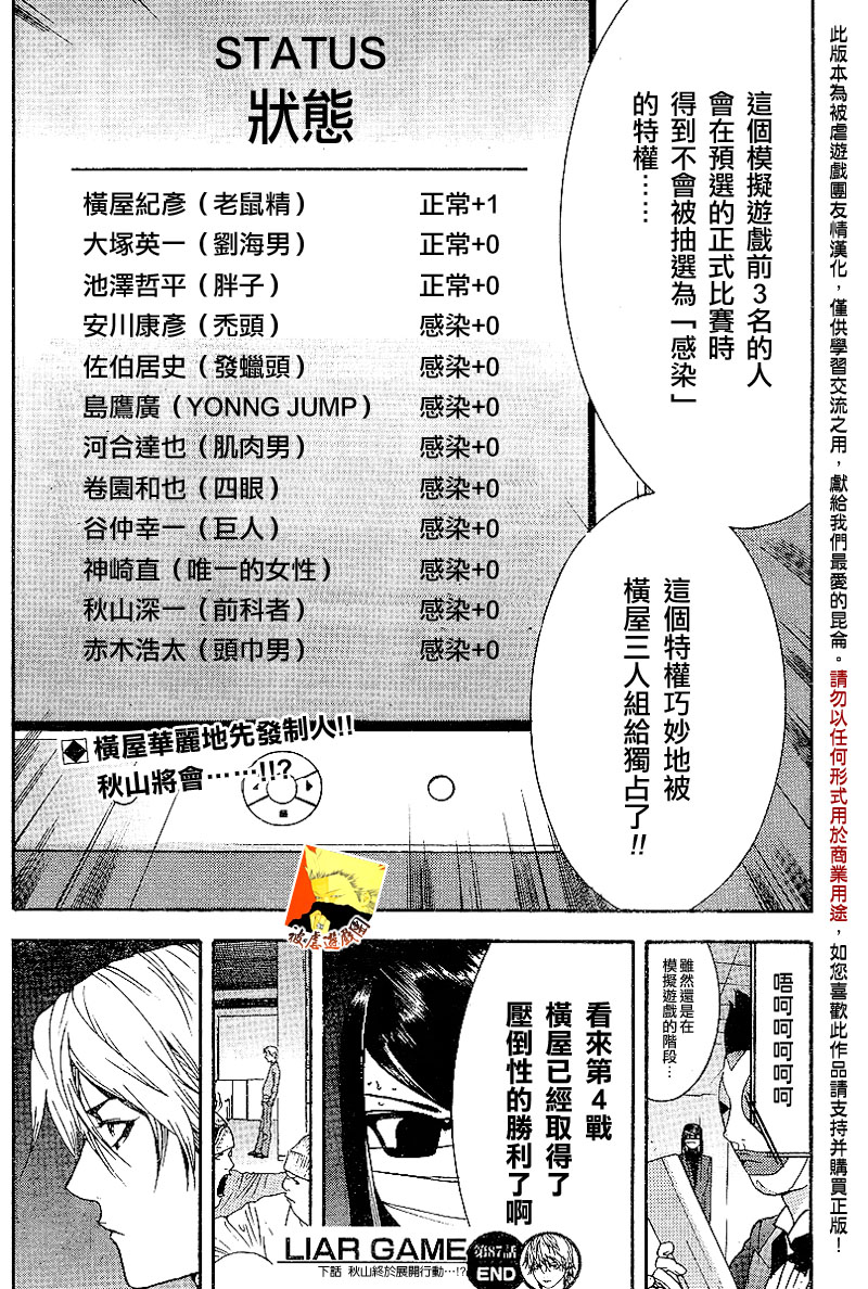 欺诈游戏韩漫全集-第87话无删减无遮挡章节图片 