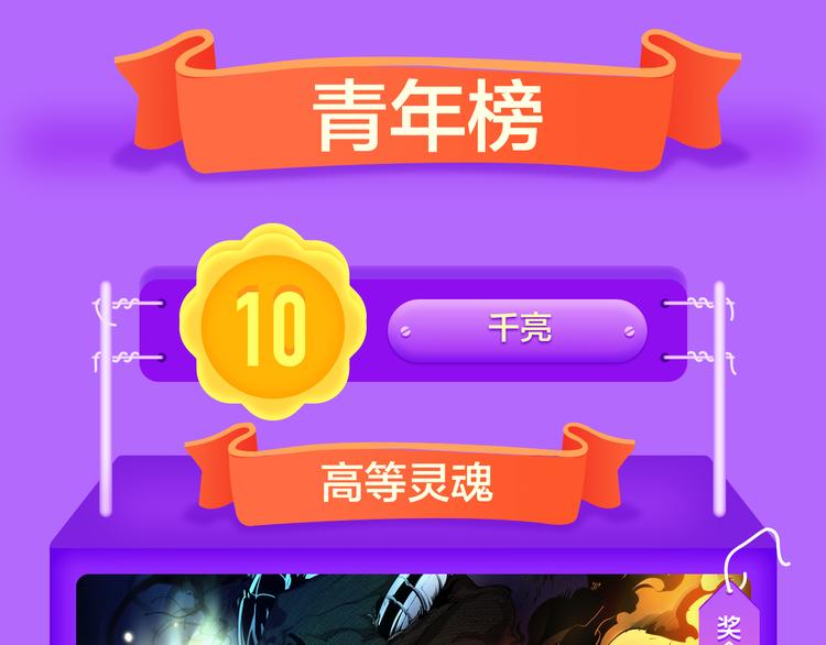 全民打榜韩漫全集-青年榜上线！排行榜全面升级！无删减无遮挡章节图片 