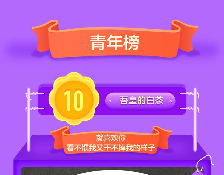 全民打榜韩漫全集-《一代灵后》回归荣登TOP1！无删减无遮挡章节图片 