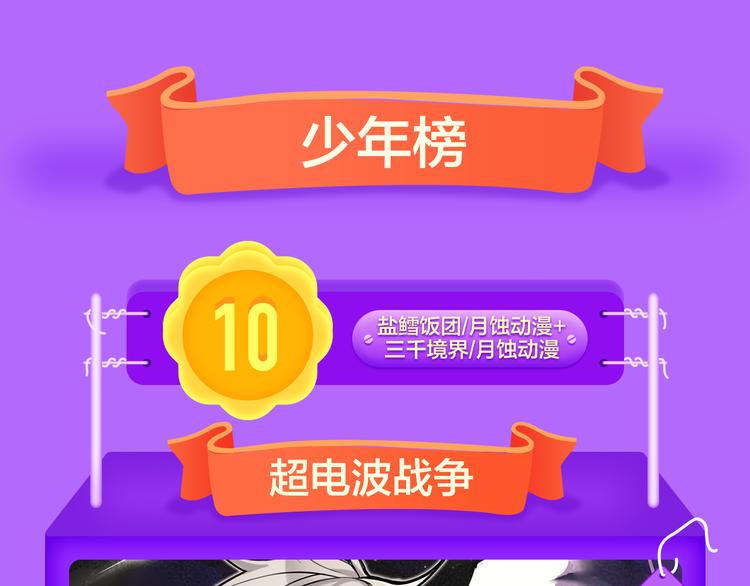 全民打榜韩漫全集-《一代灵后》回归荣登TOP1！无删减无遮挡章节图片 