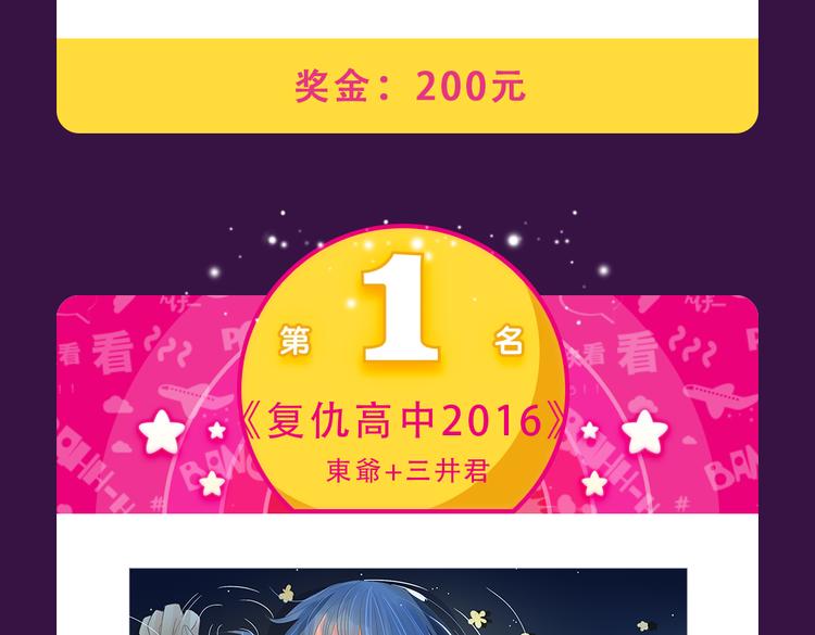 全民打榜韩漫全集-《复仇高中2016》夺冠归来无删减无遮挡章节图片 