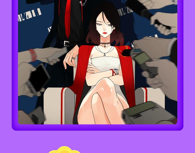 全民打榜韩漫全集-《狼的谎言》空降青年榜第二！无删减无遮挡章节图片 