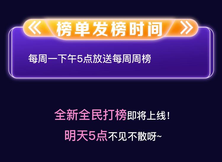 全民打榜韩漫全集-《全民打榜》新升级规则抢先看！无删减无遮挡章节图片 