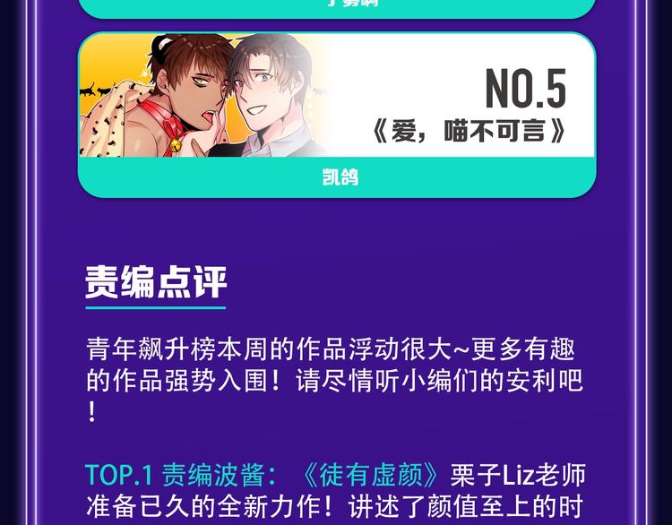 全民打榜韩漫全集-《徒有虚颜》青年榜单NO.1无删减无遮挡章节图片 