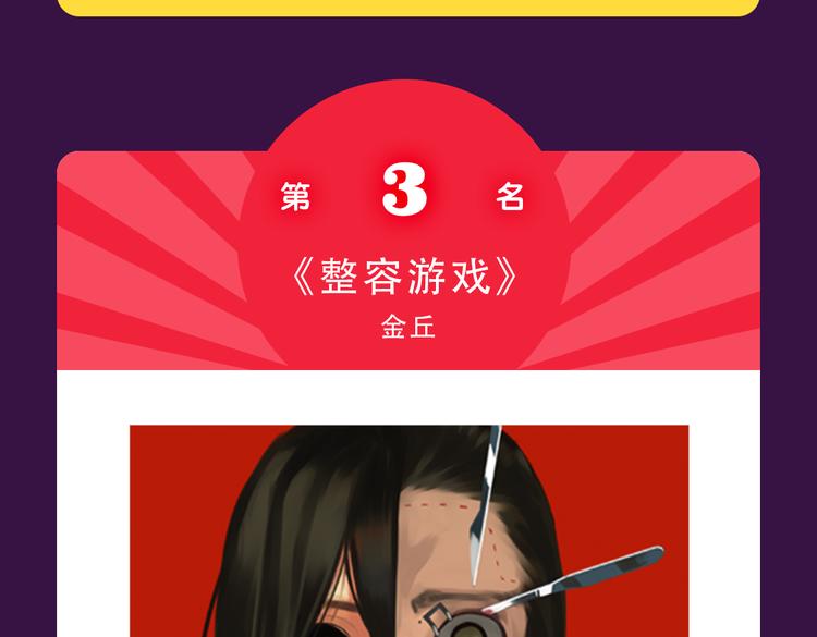全民打榜韩漫全集-本周TOP3变换莫测无删减无遮挡章节图片 