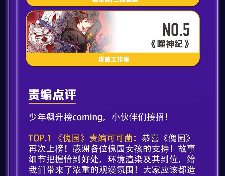 全民打榜韩漫全集-《双面主播》青年飙升榜NO.1无删减无遮挡章节图片 