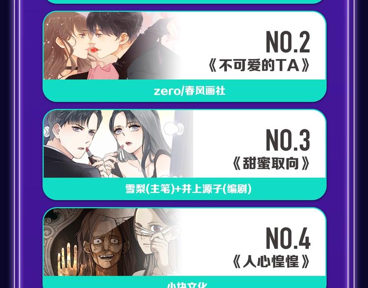 全民打榜韩漫全集-《前任战争》荣登青年榜第1名！无删减无遮挡章节图片 