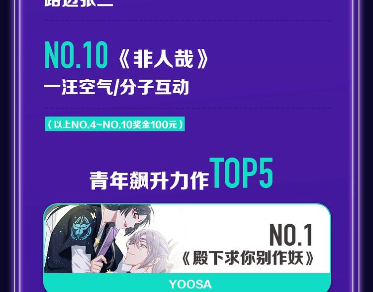 全民打榜韩漫全集-《徒有虚颜》青年榜蝉联第1！无删减无遮挡章节图片 