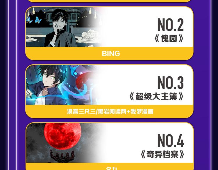 全民打榜韩漫全集-《谷围南亭》少年榜榜单NO.1无删减无遮挡章节图片 