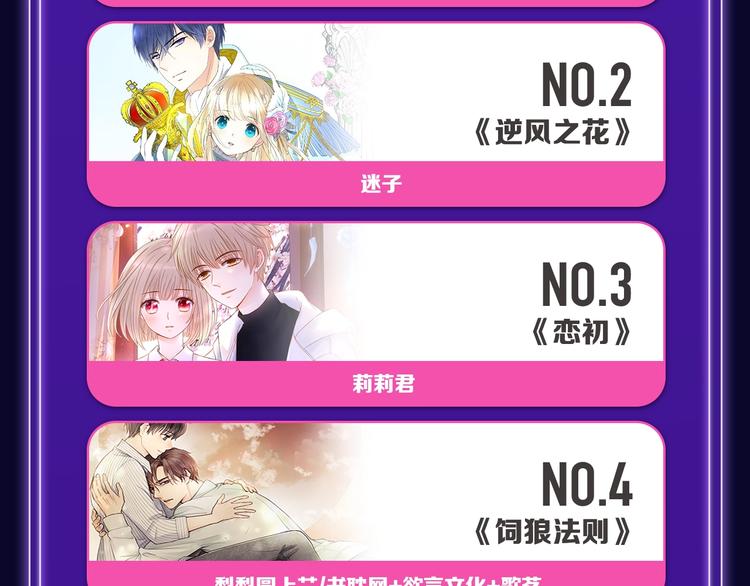 全民打榜韩漫全集-《魔道祖师》青年榜NO.1!无删减无遮挡章节图片 