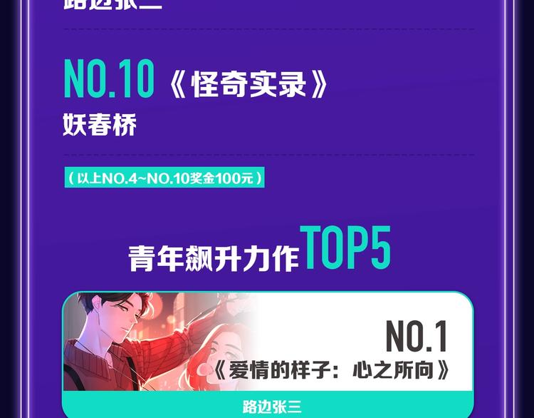 全民打榜韩漫全集-《魔道祖师》青年榜NO.1!无删减无遮挡章节图片 