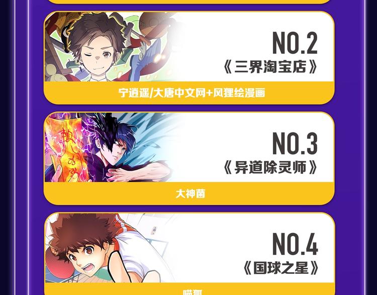 全民打榜韩漫全集-《魔道祖师》青年榜NO.1!无删减无遮挡章节图片 
