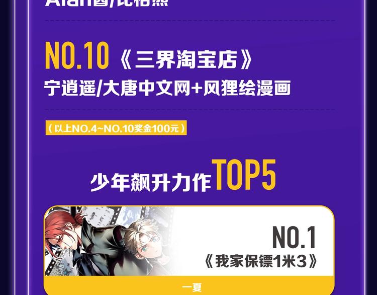 全民打榜韩漫全集-《成也萧河》少女榜NO.1!无删减无遮挡章节图片 