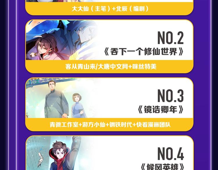 全民打榜韩漫全集-《我家保镖1米3》少年榜榜单N无删减无遮挡章节图片 