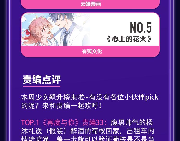全民打榜韩漫全集-《再度与你》荣登综合榜第一！无删减无遮挡章节图片 