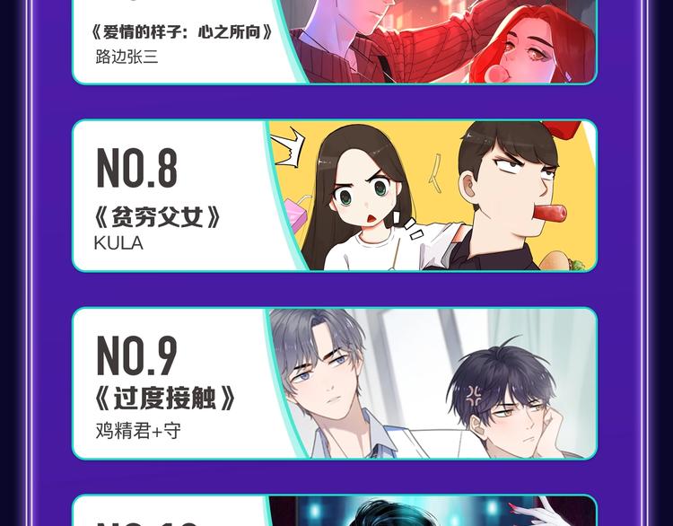 全民打榜韩漫全集-《超能立方》喜提双冠军！无删减无遮挡章节图片 