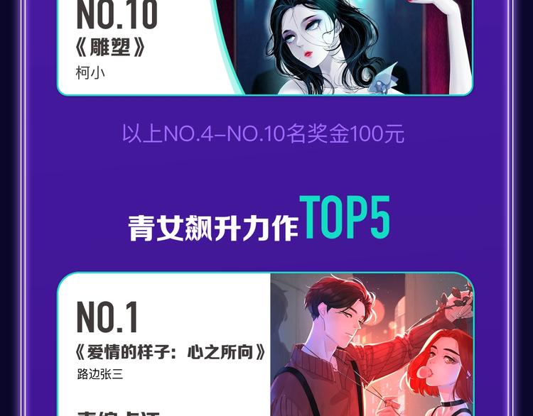 全民打榜韩漫全集-《超能立方》喜提双冠军！无删减无遮挡章节图片 