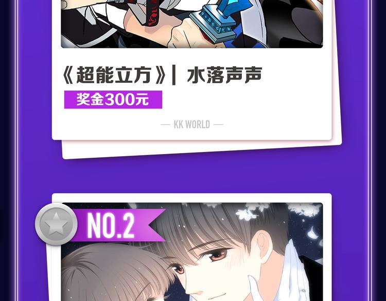 全民打榜韩漫全集-《超能立方》喜提双冠军！无删减无遮挡章节图片 