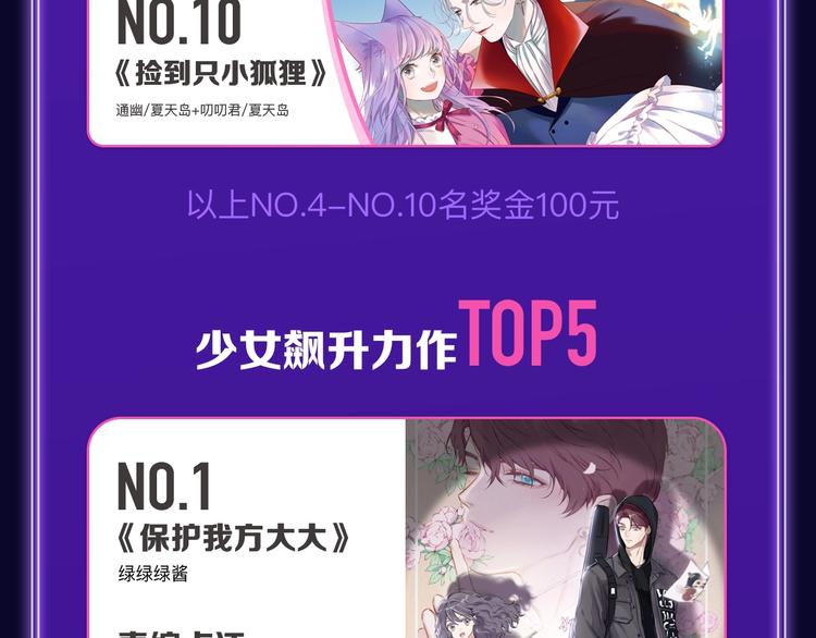 全民打榜韩漫全集-《欺星客栈》综合榜+青女榜冠军无删减无遮挡章节图片 