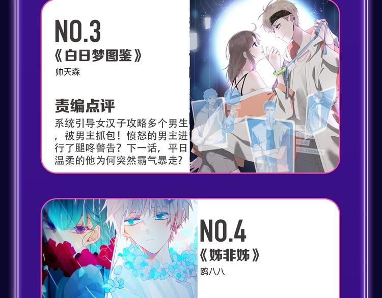 全民打榜韩漫全集-《欺星客栈》综合榜+青女榜冠军无删减无遮挡章节图片 
