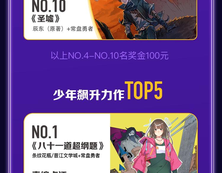 全民打榜韩漫全集-《欺星客栈》综合榜+青女榜冠军无删减无遮挡章节图片 