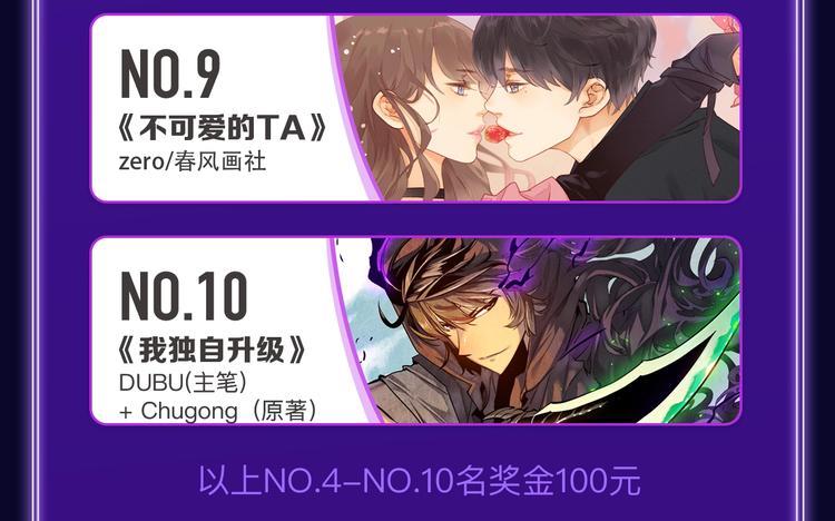 全民打榜韩漫全集-快看青年榜上线！无删减无遮挡章节图片 