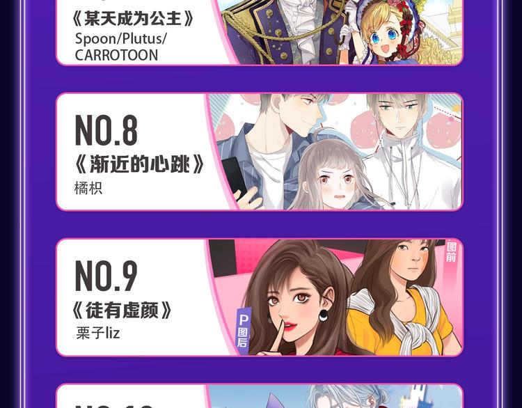 全民打榜韩漫全集-《谷围南亭》获得双冠军！无删减无遮挡章节图片 