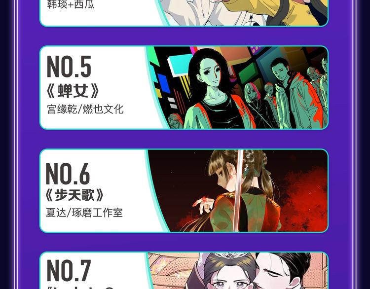 全民打榜韩漫全集-《谷围南亭》喜提三冠军！无删减无遮挡章节图片 