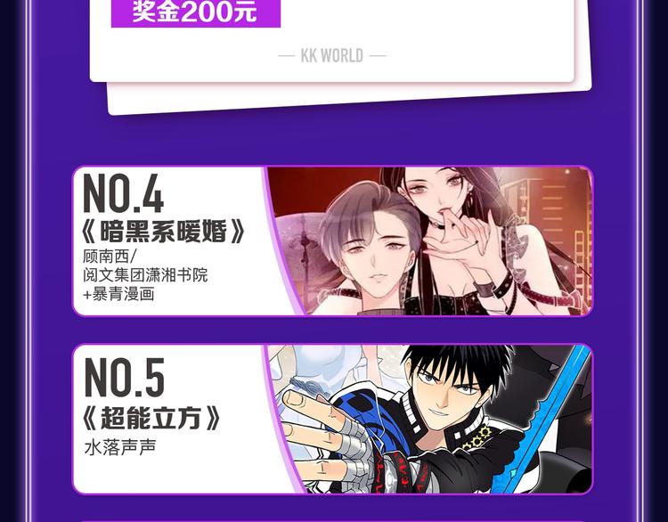 全民打榜韩漫全集-全民打榜升级啦！无删减无遮挡章节图片 