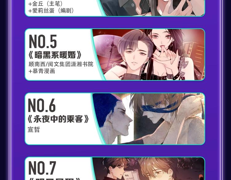 全民打榜韩漫全集-《成也萧河》荣获少女榜第一！无删减无遮挡章节图片 