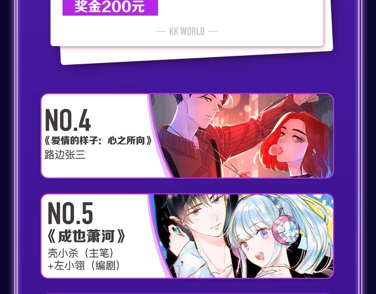 全民打榜韩漫全集-《不可爱的TA》获得双冠军！无删减无遮挡章节图片 