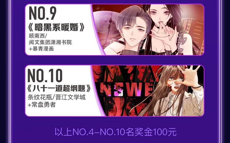 全民打榜韩漫全集-新作榜上线！无删减无遮挡章节图片 