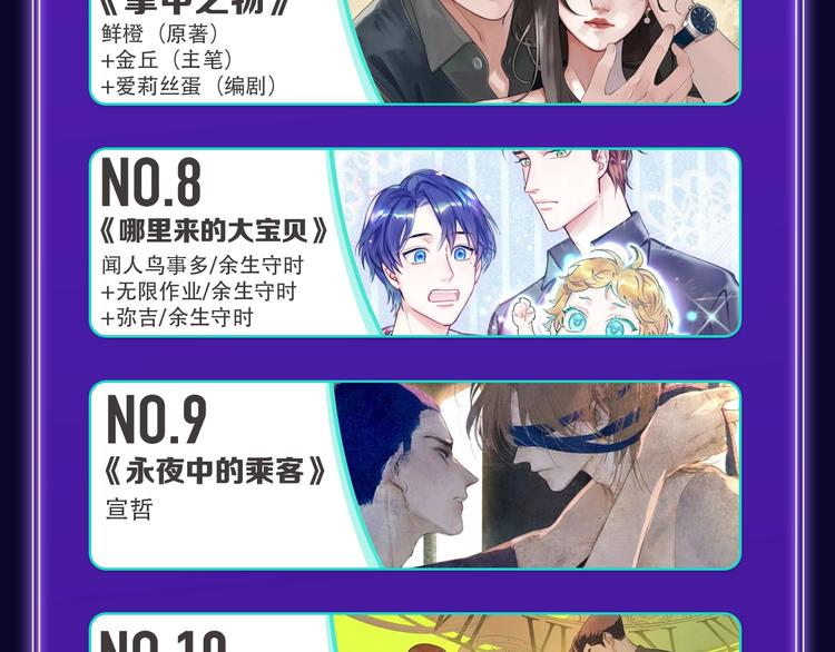 全民打榜韩漫全集-新作榜上线！无删减无遮挡章节图片 