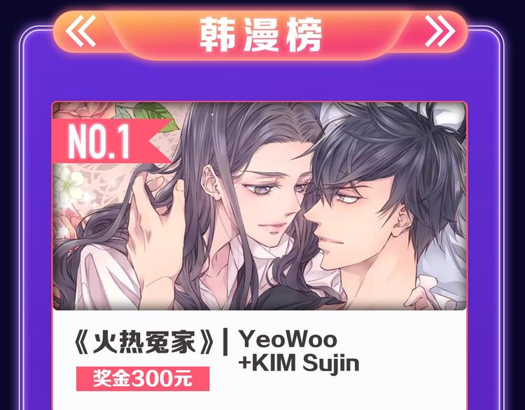 全民打榜韩漫全集-《再度与你》荣获少女榜冠军！无删减无遮挡章节图片 