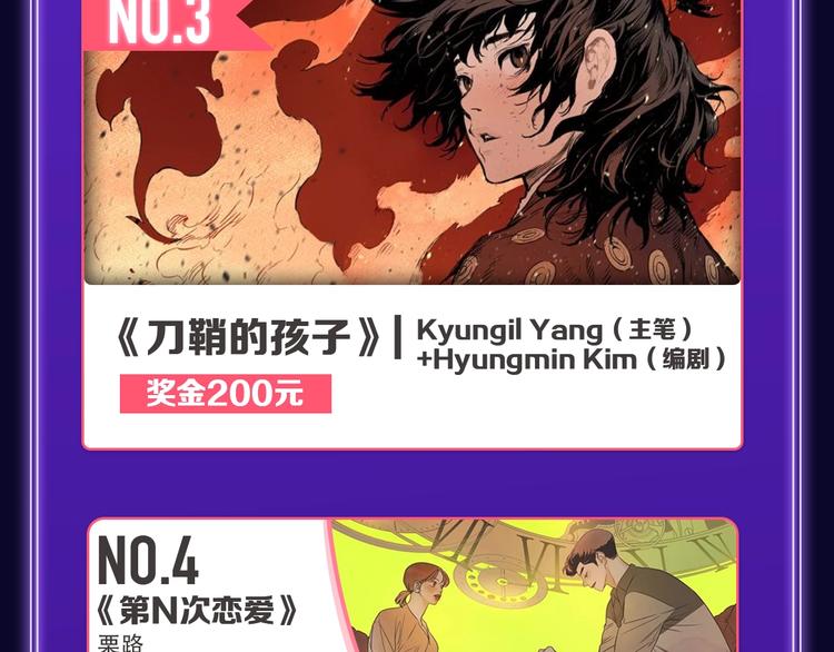 全民打榜韩漫全集-《再度与你》荣获少女榜冠军！无删减无遮挡章节图片 
