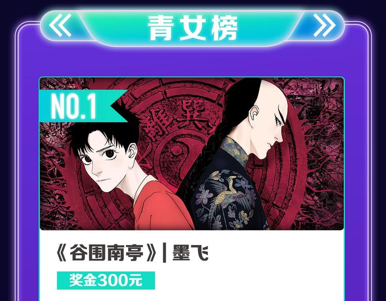 全民打榜韩漫全集-《再度与你》荣获少女榜冠军！无删减无遮挡章节图片 