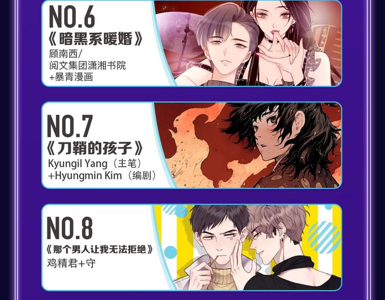 全民打榜韩漫全集-《逆行》荣获三榜冠军！无删减无遮挡章节图片 