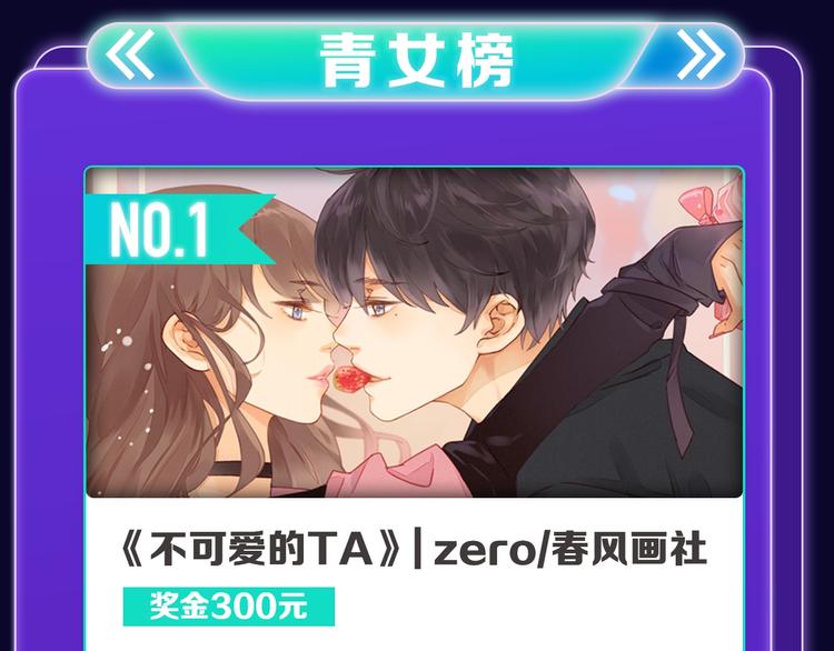 全民打榜韩漫全集-《某天成为公主》获韩漫榜冠军！无删减无遮挡章节图片 