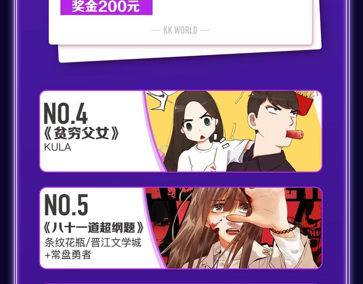 全民打榜韩漫全集-《贫穷父女》荣获青女榜冠军！无删减无遮挡章节图片 
