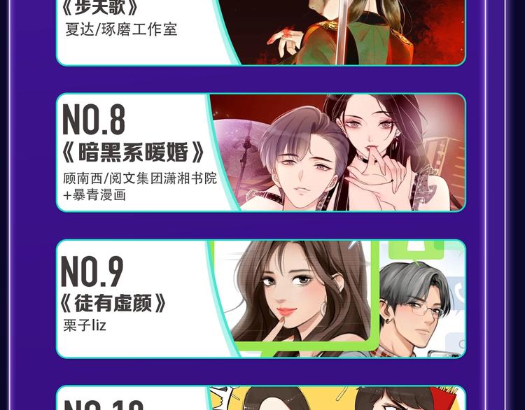 全民打榜韩漫全集-《不可爱的TA》荣获青女榜冠军无删减无遮挡章节图片 
