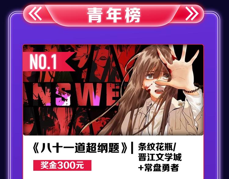 全民打榜韩漫全集-《蝉女》荣获青女榜第一！无删减无遮挡章节图片 